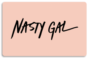 Nasty Girl (Lifestyle Gift Card)